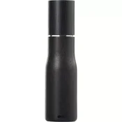 AdHoc Mlinček za poper/sol, 217 mm, premer: 65 mm, črn