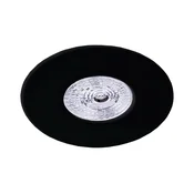 Brosline 3026 - Ugradno plafonsko svetlo CHITO 1xGU10/10W/230V crno