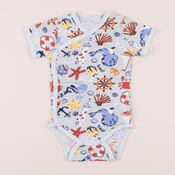 My baby bodi preklop Sea SOS 56 ( 241874 )