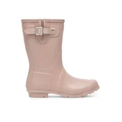 Hunter Gumijasti škornji HFW-002 Roza