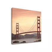 Slike na platnu GRADOVI - SAN FRANCISCO ME116E12 (moderne)