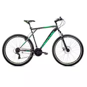 CAPRIOLO MTB ADRENALIN 26/21HT sivo-zeleni (919430-18)