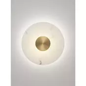 MARZIO 60 ZIDNA LED SVJETILJKA ZLATNA 14W IP20 3000K NL9019750