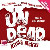 AUDIBOOK Avdio knjiga: Undead