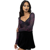 Majica moška - Petalshade - KILLSTAR - KSRA012967