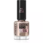 Rimmel WonderBond lak za nohte odtenek 12 ml