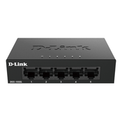 D-LINK Switch 10/100/1000 5-port DGS-105GL/E