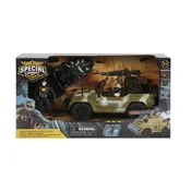 Alltoys Vojaški komplet + 2 figurici