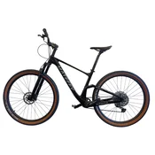 Mateffy 29 MTB OREUS - M , 29 black, 2025