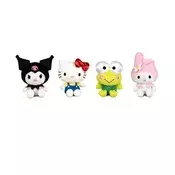 HELLO KITTY pliš Friends, 25 cm 760026070