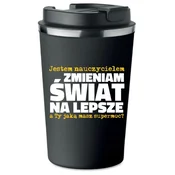 shumee Vrhunska termo skodelica ZA učitelja/učiteljico Darilo za učitelja/učiteljico KT_117