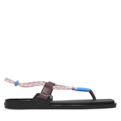 Sandali Calvin Klein Beach Sandal Rope Pu 2 HW0HW02967 Pisana