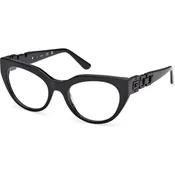 Okvirji za očala Guess GU50323 001
