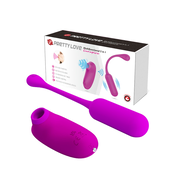 Vibrator za G tacku i klitoris Curupira