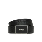 Boss Moški pas Icon 50529690 Črna