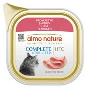 Almo Nature Hfc Gatto Compl Ster Ham 85G