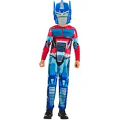 TRANSFORMERS Optimus Prime otroški kostum velikost S(122-128cm)