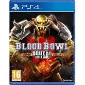 Blood Bowl III (Brutal Edition) [PS4]