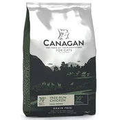 CANAGAN Free Range Chicken suha pasja hrana, 375g