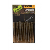 Sistem Fox Naked Line Tail Rubbers Camo Art:CAC777