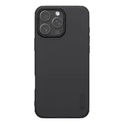 Torbica Nillkin Scrub Pro za iPhone 16 Pro 6.3 crna