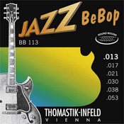 Thomastik JAZZ BEBOP BB113 žice za el. gitaru