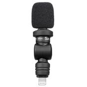 Mikrofon Saramonic - SmartMic Di Mini, bežicni, crni