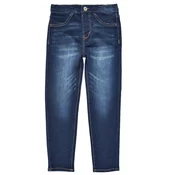 Levis Kids Kavbojke  temno modra