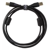 UDG Ultimate Audio Cable USB 2.0 A-B Black Straight 2m