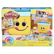 HASBRO Play-Doh Set plastelina i modli Picnic shapes