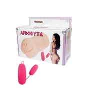 BOSS OF TOYS Masturbator sa vibracijom Afrodyta