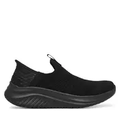 Superge Skechers Slip-Ins Ultra Flex 3.0 - Smooth Step 403844L/B Črna