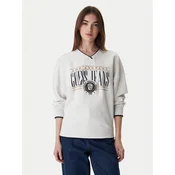Guess Jeans Jopa W6RQ09 K68I4 Siva Oversize