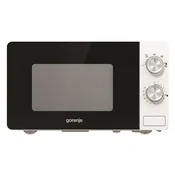 Gorenje MO20E1W 800W 20L bijela mikrovalna pećnica 733232