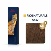 Wella Professionals Koleston Perfect Me+ Rich Naturals profesionalna trajna barva las 5/37 60 ml
