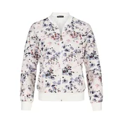 Cloud5ive Prehodna jakna marine/golobje modra/bordo/off-bela