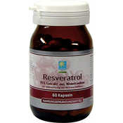 Life Light Resveratrol - 60 kaps.