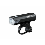 SVETLO PREDNJE AMPP 500 black