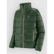 Patagonia Fitz Roy Down Jacket canopy green