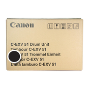 Komplet bobnov Canon C-EXV51 (0488C002BA) (original, komplet)