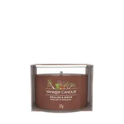 Yankee Candle Praline in breza - Signature - mini sveča