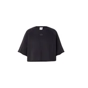 ADIDAS ORIGINALS Majica SST 2.0 temno siva/črna