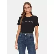 Marciano Guess Majica 5GGI00 6008A Črna Slim Fit