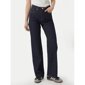 VERO MODA Kavbojke VMTessa  moder denim / temno modra