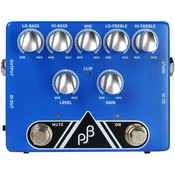 Phil Jones Bass PE-5 Bass Preamp Bas kitarski efekt (Kot novo)