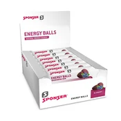 Sponser Energy Balls - Blueberry (18 x 45g)