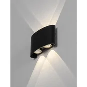 DUOMO VANJSKA ZIDNA LED SVJETILJKA 5Watt 400Lm IP54 3000K ANTRACIT NL9050729