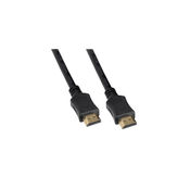 SOLIGHT HDMI kabel z Ethernetom, HDMI 2.0 A priključek