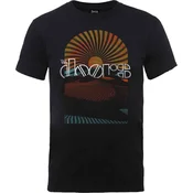 The Doors Daybreak Black M Majica