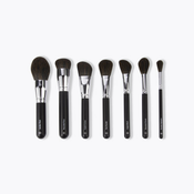 BH Cosmetics set čopičev - Face Essentials 7 Piece Face Brush Set // Blago z napako